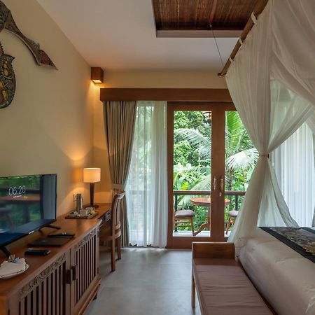 The Compass Rose Ubud Exteriér fotografie