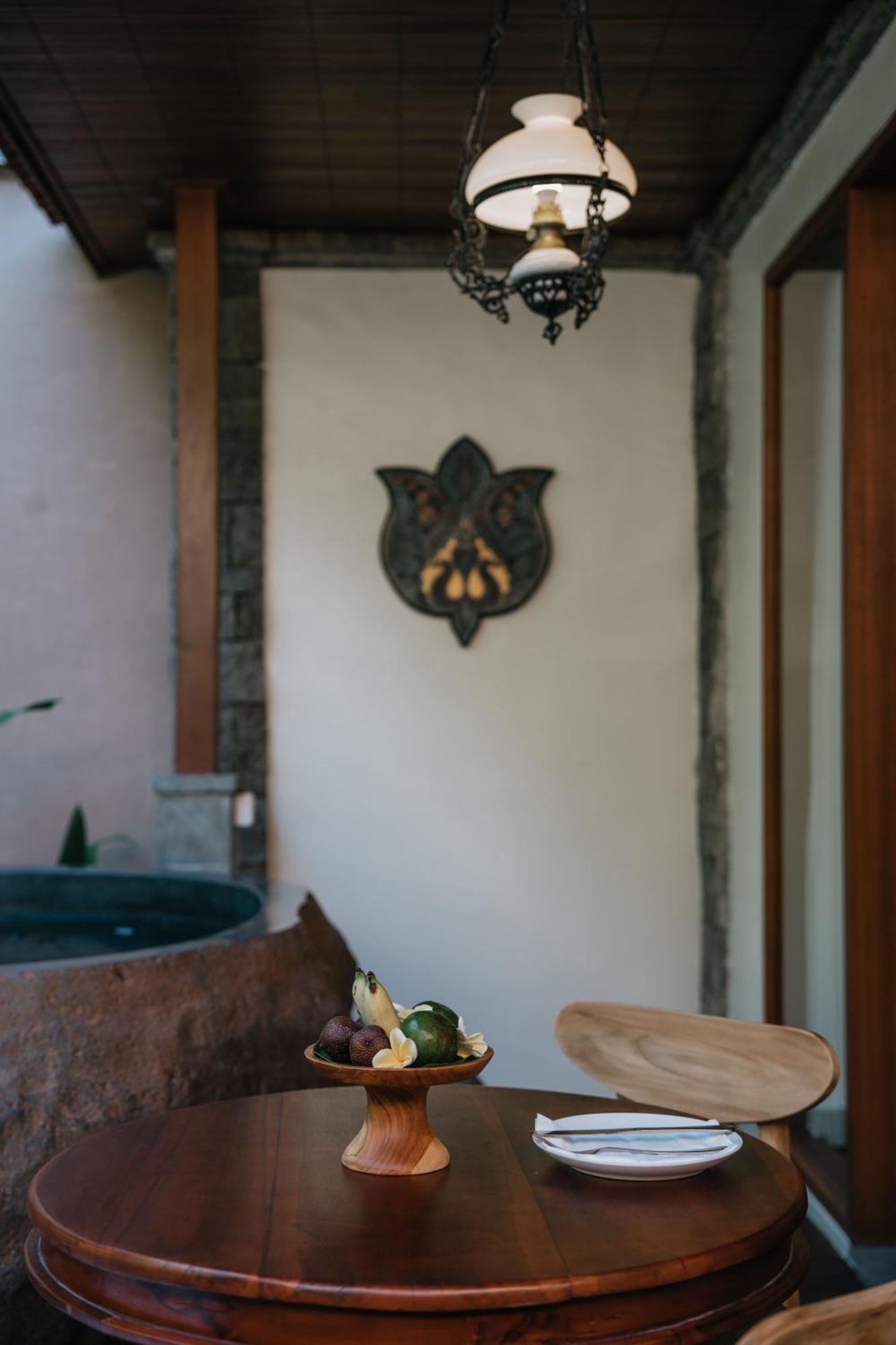 The Compass Rose Ubud Exteriér fotografie