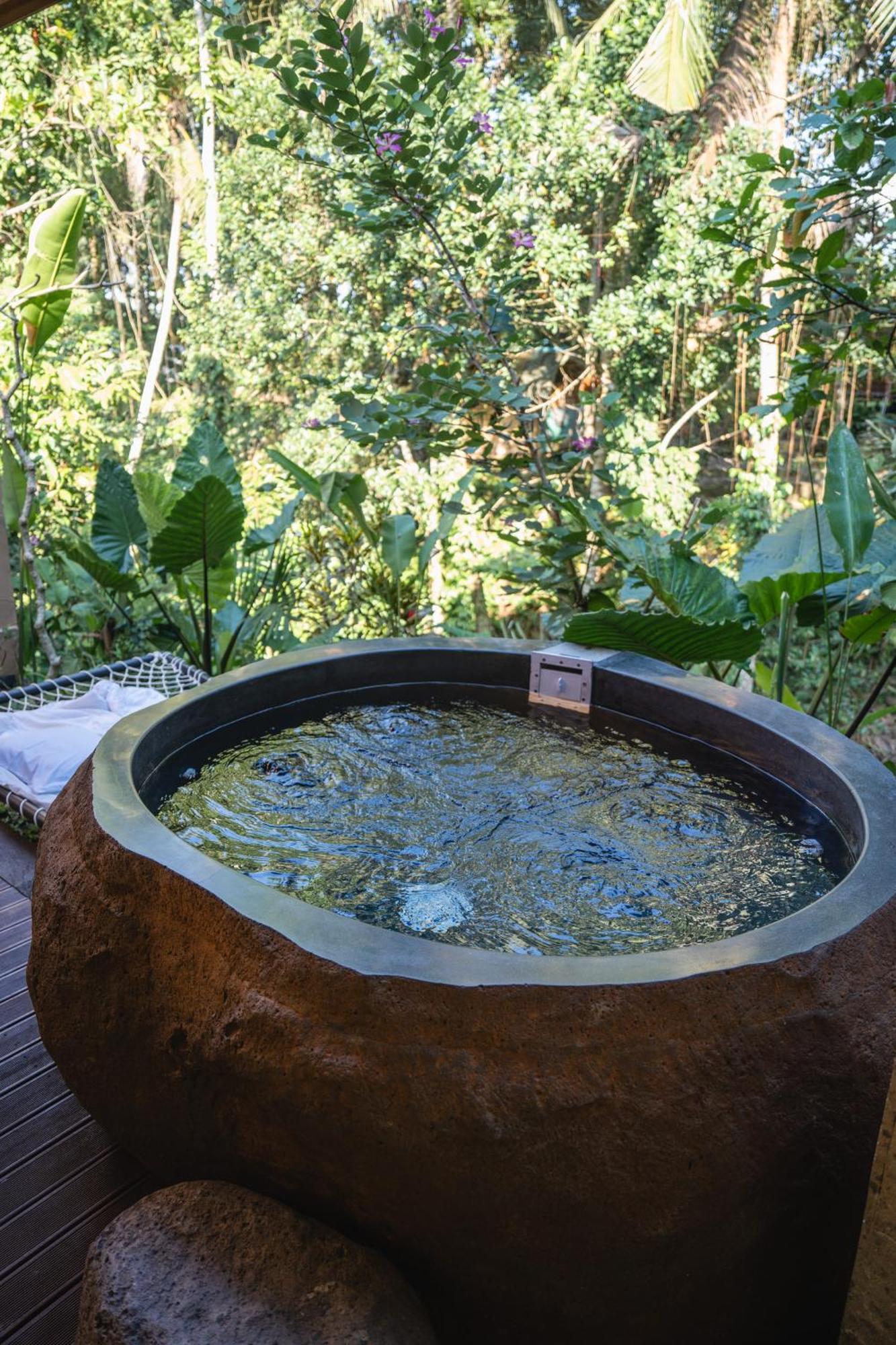 The Compass Rose Ubud Exteriér fotografie